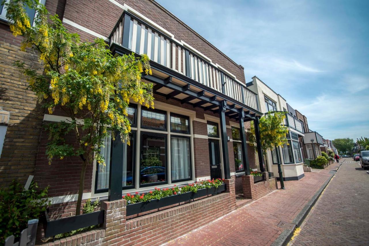 Family Home Hendriks 잔드보르트 외부 사진