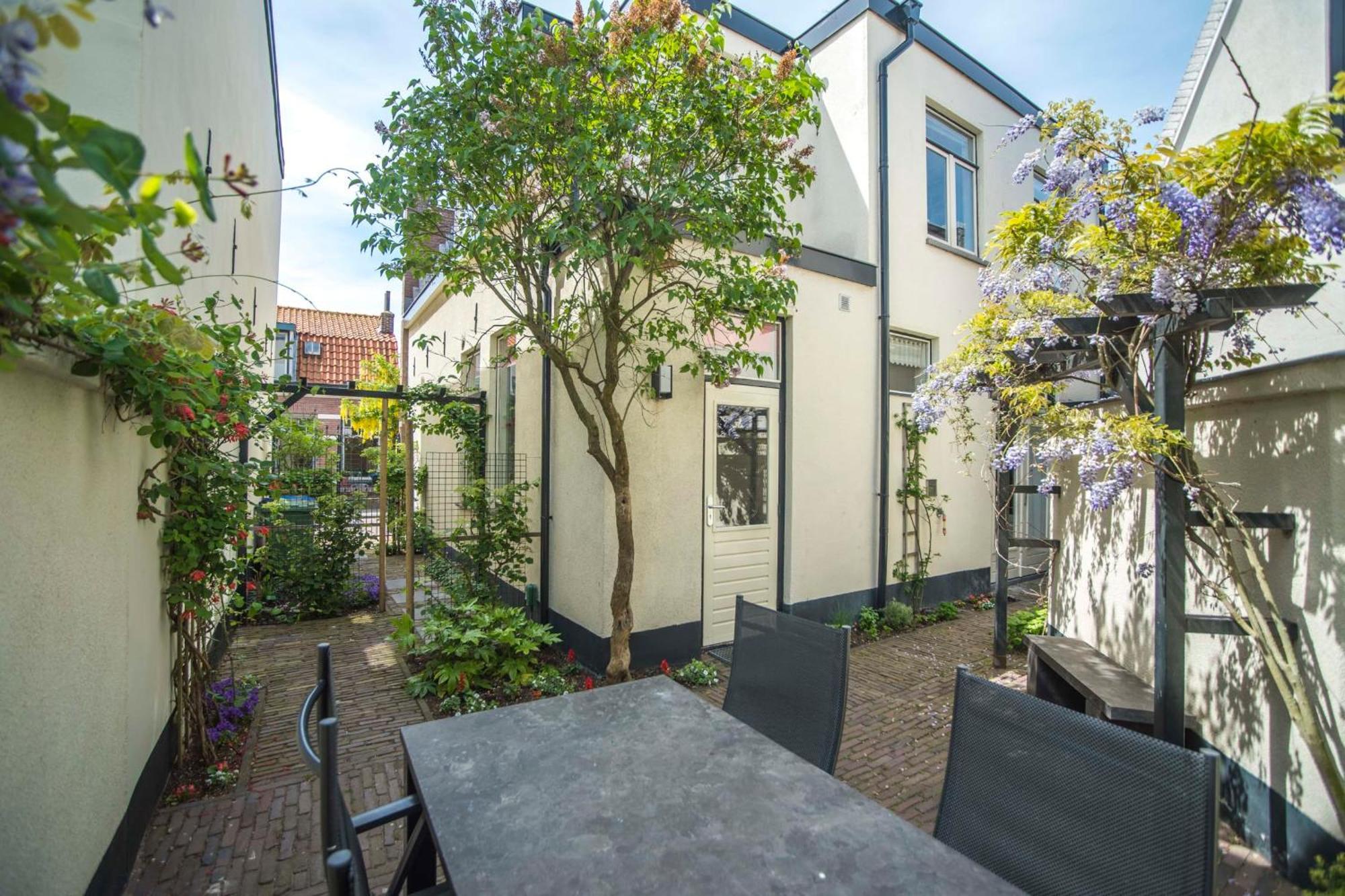 Family Home Hendriks 잔드보르트 외부 사진