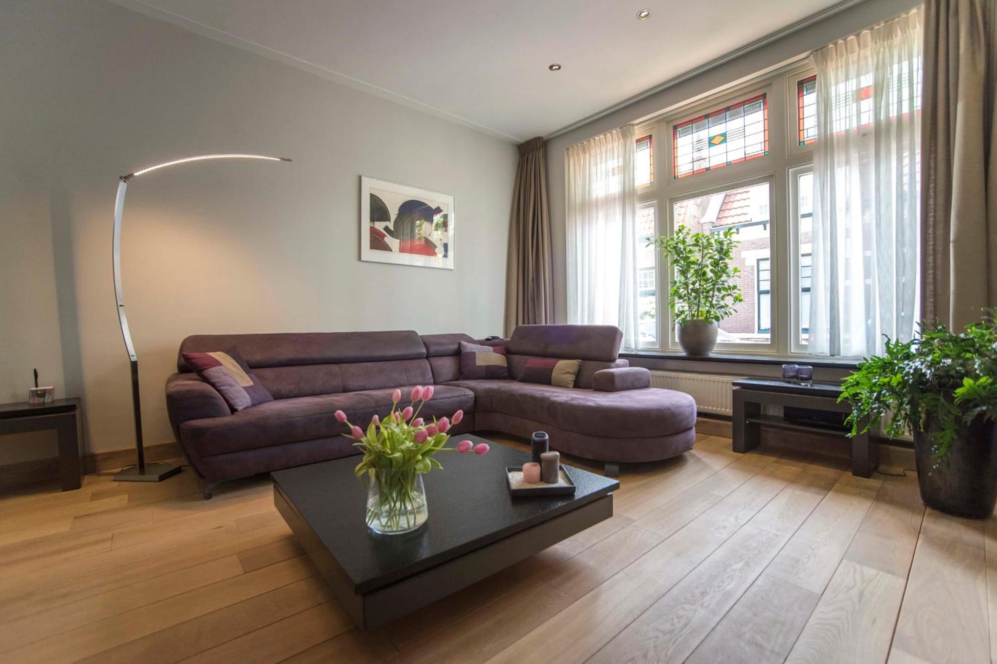 Family Home Hendriks 잔드보르트 외부 사진