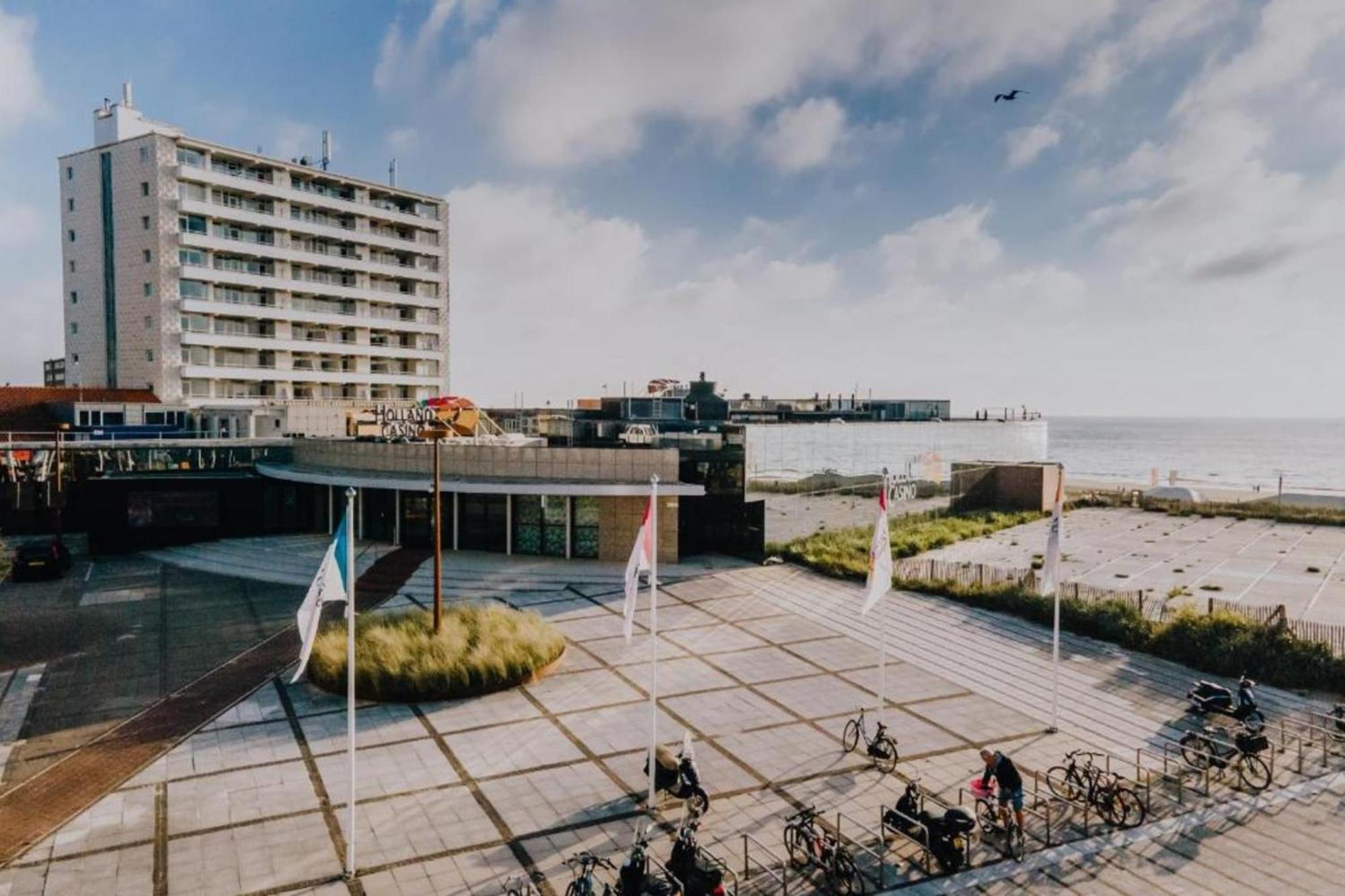 Family Home Hendriks 잔드보르트 외부 사진