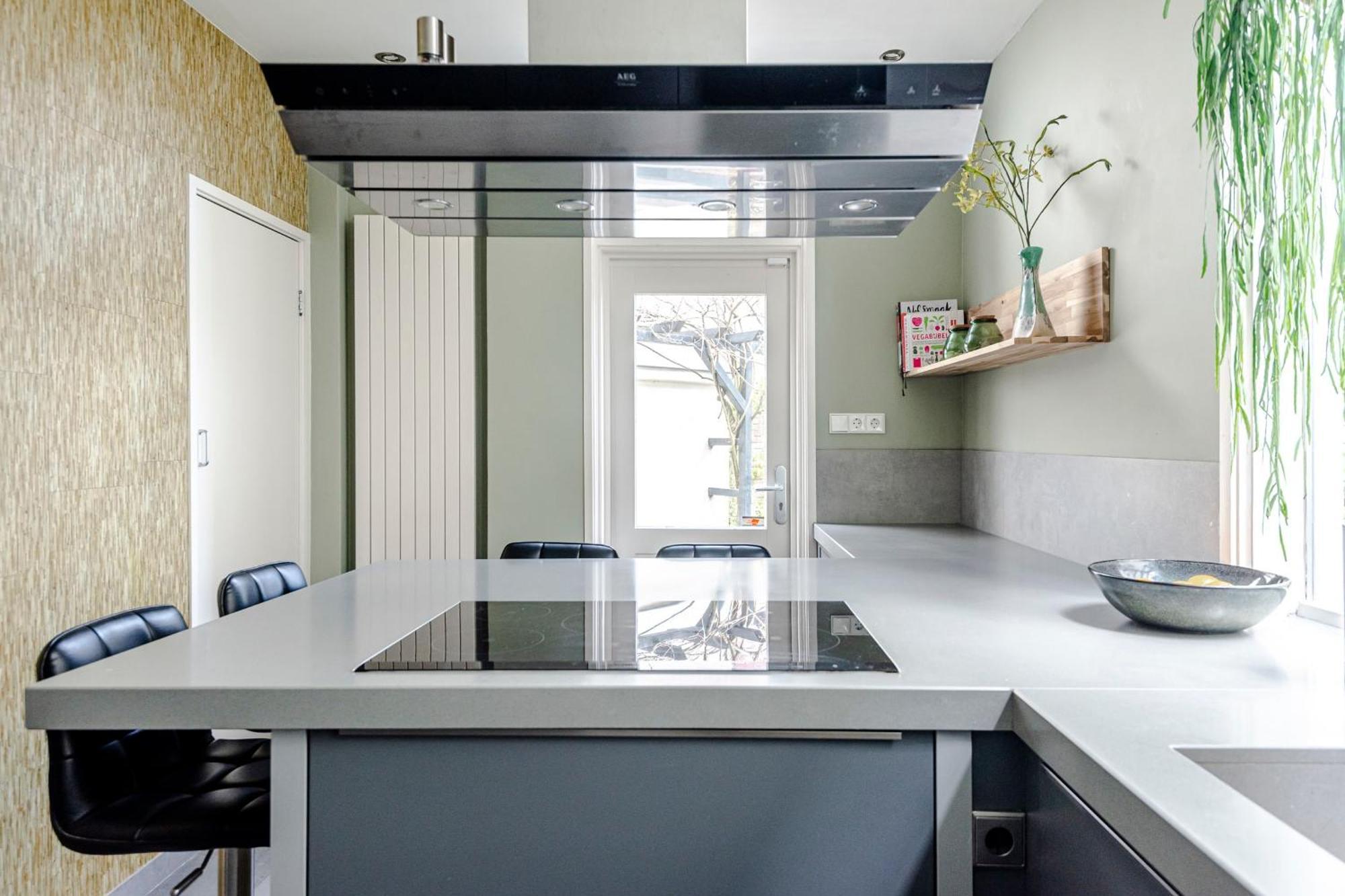 Family Home Hendriks 잔드보르트 외부 사진