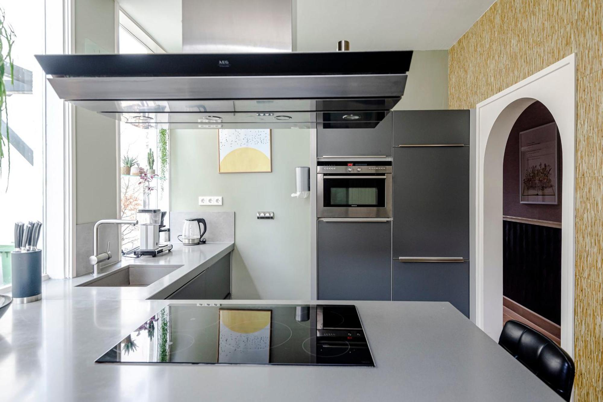 Family Home Hendriks 잔드보르트 외부 사진