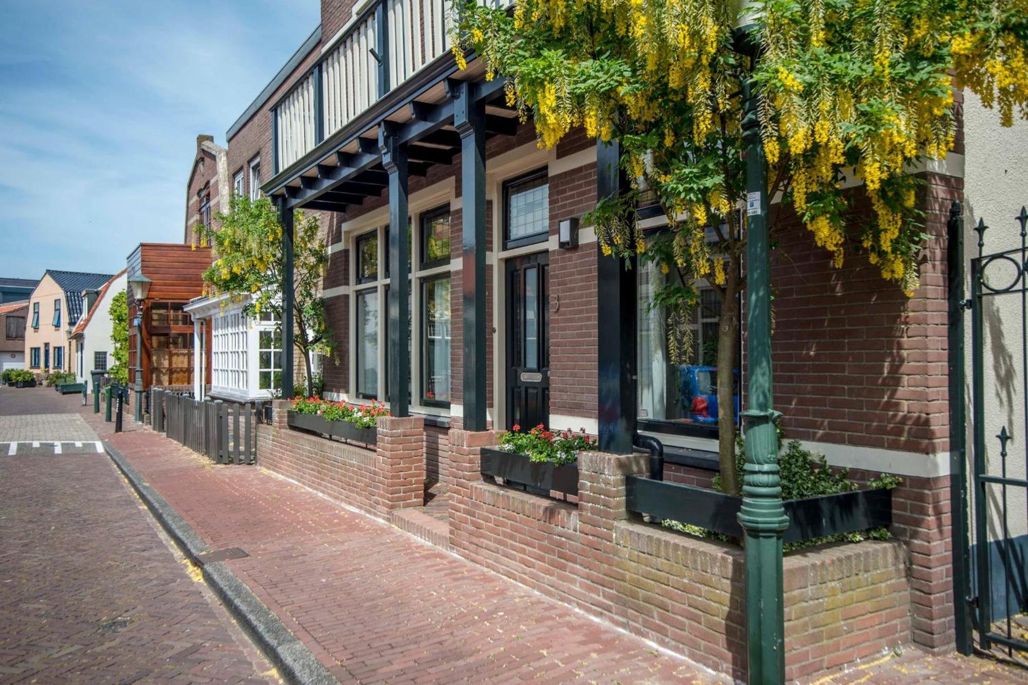 Family Home Hendriks 잔드보르트 외부 사진