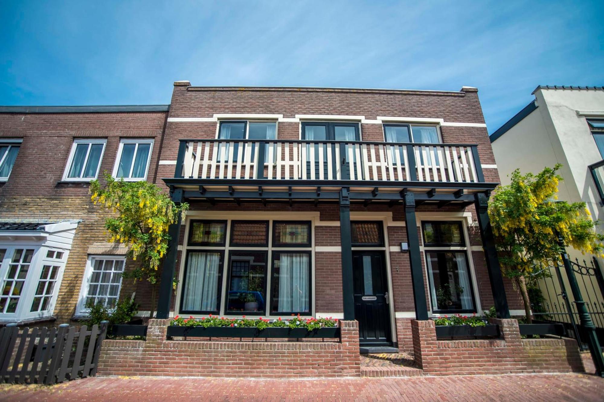 Family Home Hendriks 잔드보르트 외부 사진