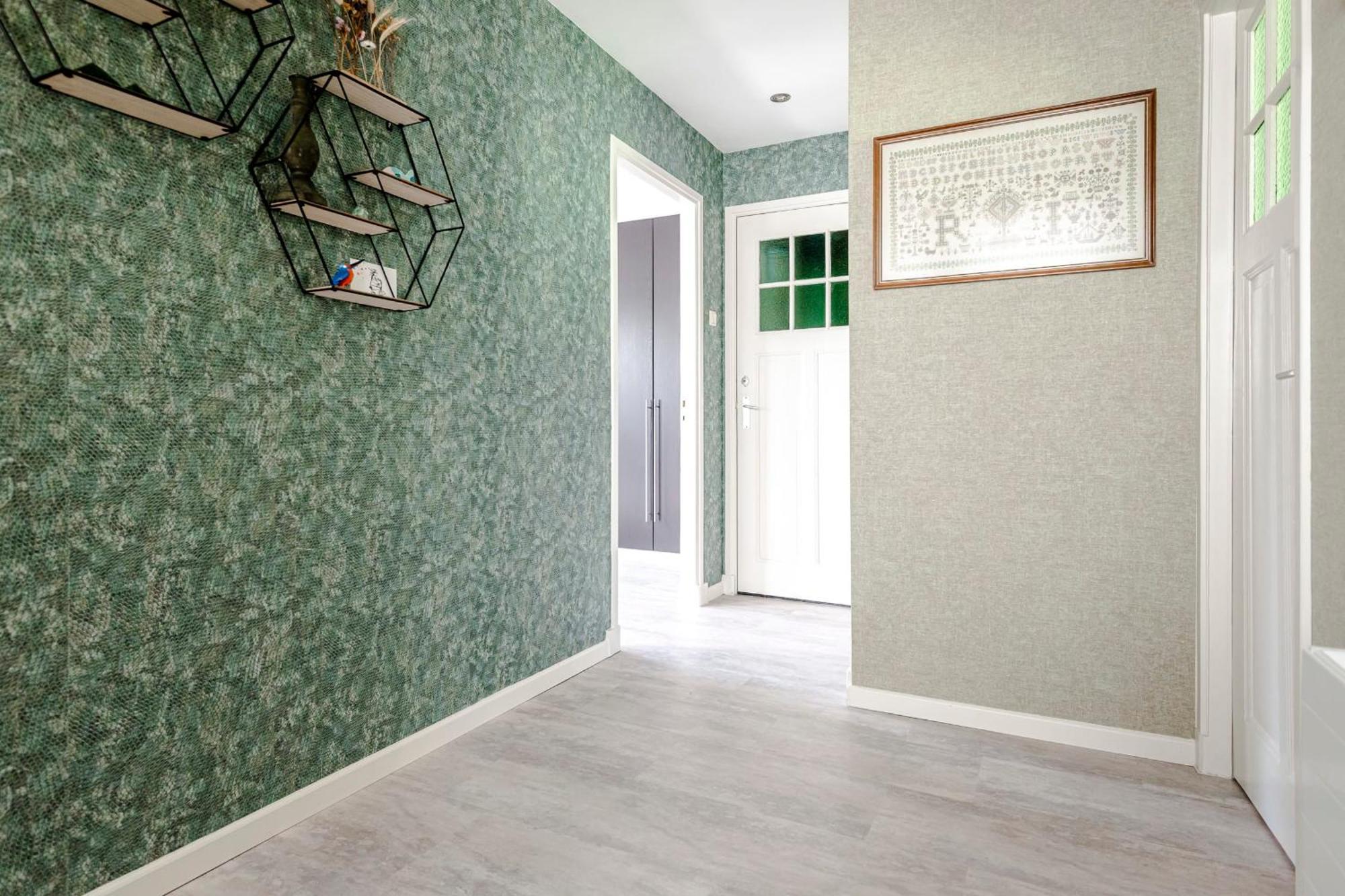 Family Home Hendriks 잔드보르트 외부 사진